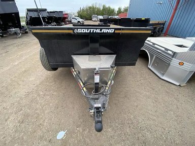 2027 Southland Trailers SL610-10K Remorque - Benne — photo 2