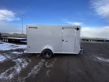 2026 Royal Cargo LCHS Trailer — photo 2