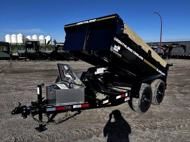 2027 Southland Trailers SLDUMP Remorque - Benne — photo 2