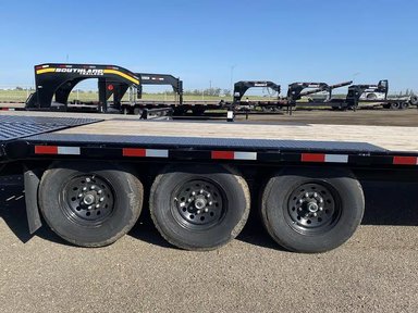 2027 Southland Trailers HBATR7-20 BT Trailer — photo 2