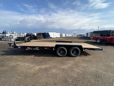 2026 Southland Trailers LBAT52-20 BT Trailer — photo 2