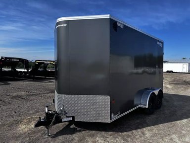 2027 Royal Cargo LCH Remorque fermée — photo 2