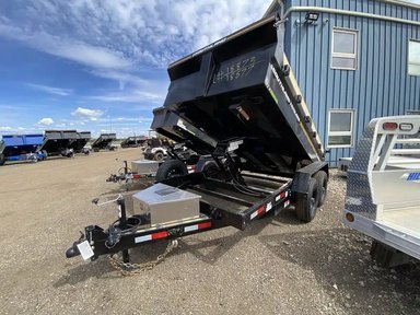 2027 Southland Trailers SL612-10K Remorque - Benne — photo 2