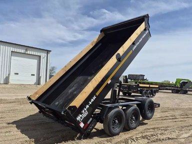 2027 Southland Trailers SL714 Remorque - Benne — photo 2