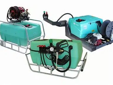 Enduraplas UTV Sprayers Arroseur - 3 points/Montés — photo 2