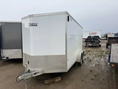 2019 ALCOM Xpress Remorque fermée — photo 2