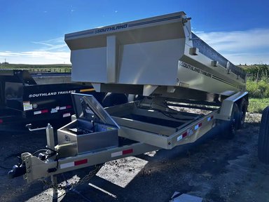 2027 Southland Trailers SLDUMP Remorque - Benne — photo 2
