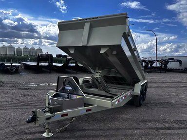 2027 Southland Trailers SLDUMP Remorque - Benne — photo 2