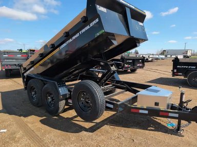 2027 Southland Trailers SL612-14K Trailer — photo 2