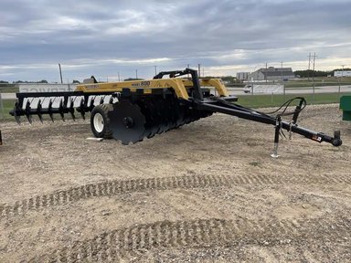 2026 Kubota 800 20' Disque — photo 2