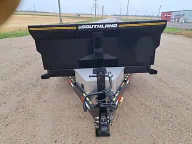 2027 Southland Trailers SLDUMP Remorque - Benne — photo 2