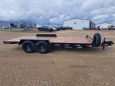 2027 Southland Trailers LBA Remorque - Plateforme — photo 2
