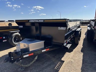 2027 Southland Trailers SLDUMP Remorque - Benne — photo 2