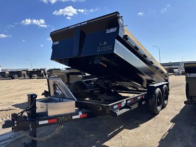 2027 Southland Trailers SLDUMP Remorque - Benne — photo 2