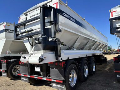 2027 CONVEY-ALL CST-1550 Trailer — photo 2