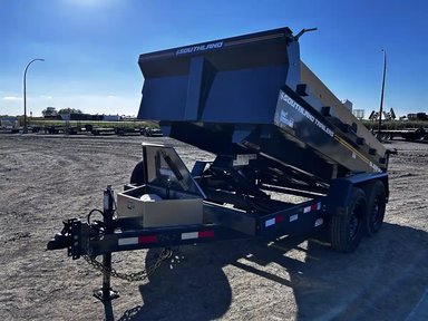 2027 Southland Trailers SLDUMP Remorque - Benne — photo 2