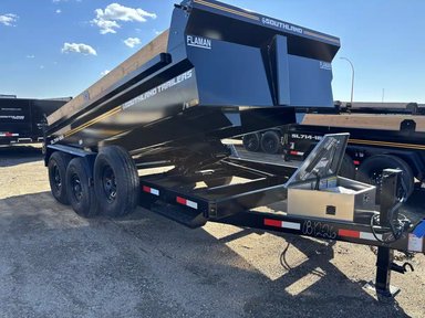 2027 Southland Trailers SLDUMP Remorque - Benne — photo 2