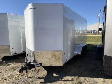 2027 Royal Cargo LCH Remorque fermée — photo 2