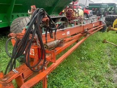 Kverneland 5BB8-100 Charrue — photo 2