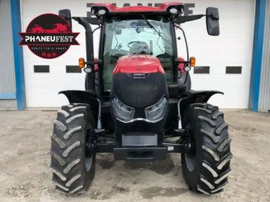 2020 Case IH VESTRUM 130 Tracteur — photo 2