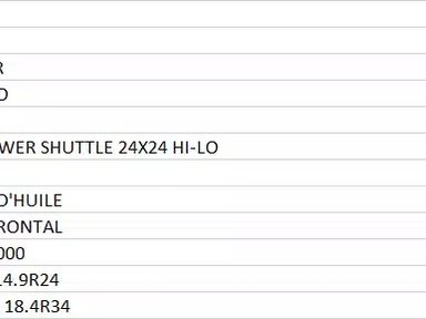2021 Case IH FARMALL 100C Tracteur — photo 2