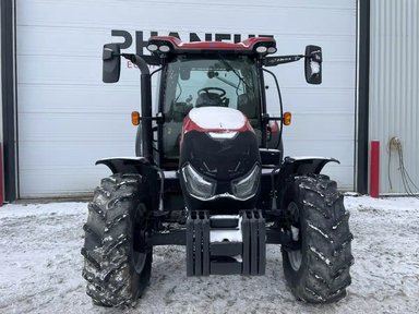 2021 Case IH VESTRUM 100 Tracteur — photo 2