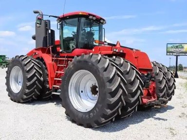 2020 Case IH STEIGER 500 Tracteur — photo 2