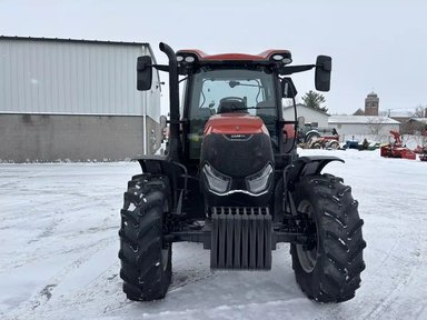 2022 Case IH MAXXUM 115 Tracteur — photo 2