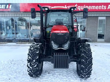 2022 Case IH MAXXUM 115 Tracteur — photo 2
