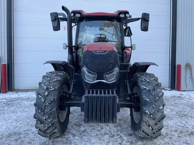 2022 Case IH MAXXUM 115 Tracteur — photo 2