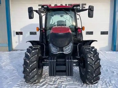 2021 Case IH VESTRUM 130 Tracteur — photo 2