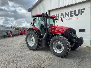 2022 Case IH MAXXUM 115 Tracteur — photo 2