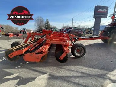 2022 Kubota CD2600T Disque — photo 2