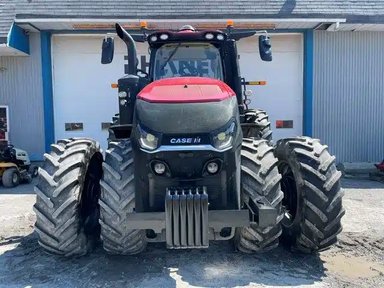 2022 Case IH MAGNUM 280 Tracteur — photo 2