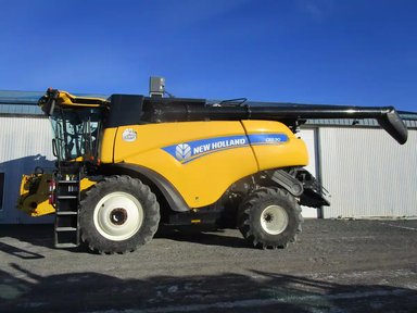 2015 New Holland CR8.90 Batteuse — photo 2