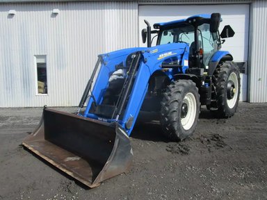 2019 New Holland T7.175 Tracteur — photo 2