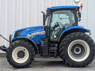 2018 New Holland T6.175 Tracteur — photo 2
