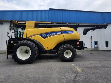 2023 New Holland CR8.90 Batteuse — photo 2