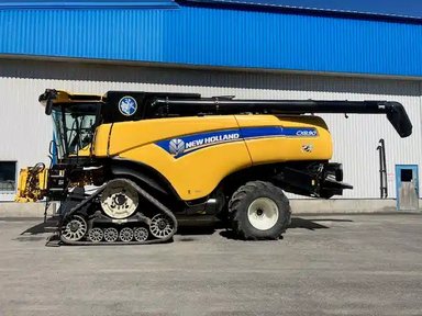 2016 New Holland CX8.90 Batteuse — photo 2