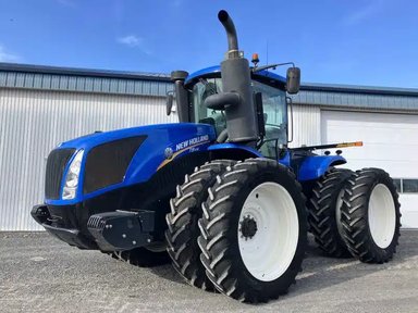 2019 New Holland T9.435 Tracteur — photo 2