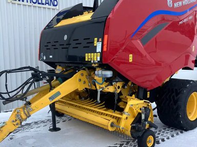2022 New Holland PRO-BELT 450 Presse à Balle Ronde — photo 2