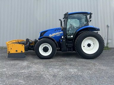2023 New Holland T6.145 Tracteur — photo 2