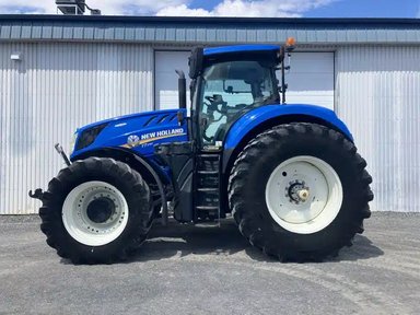 2016 New Holland T7.290 CVT Tracteur — photo 2