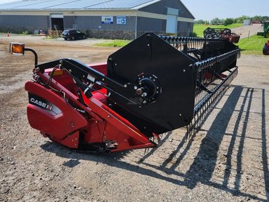 Case IH 2020 Header - Flex — photo 2