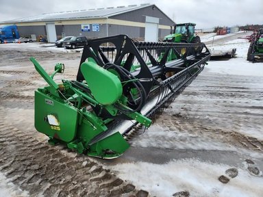 John Deere 925 tête de tarière — photo 2