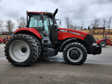 2018 Case IH MAGNUM 250 Tracteur — photo 2