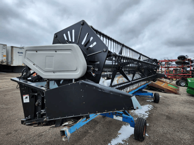 Gleaner 525 Header - Flex — photo 2