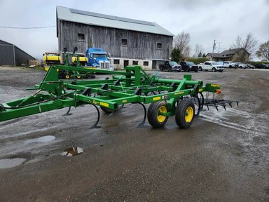 John Deere 980 Cultivateur — photo 2