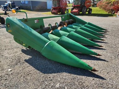 John Deere 693 Nez - Maïs — photo 2