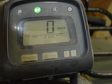 2003 Honda TRX450 Foreman S VTT — photo 2